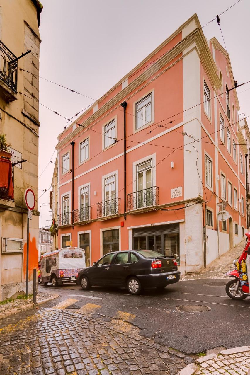 Poiais By Lisbon Inside Out Lisboa Exterior foto